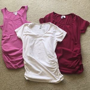 Oh! Mamma Maternity basics
